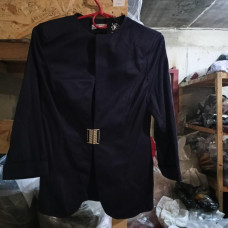 Жакет 788 темно синій