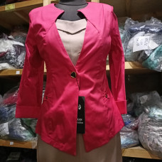 Жакет 19 корал