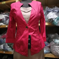 Жакет 19 корал