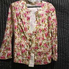 Жакет 06 квітка