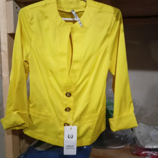 Жакет 06 жовтий