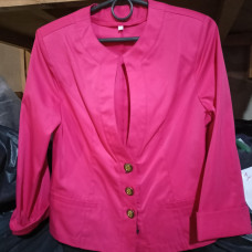 Жакет 06 корал