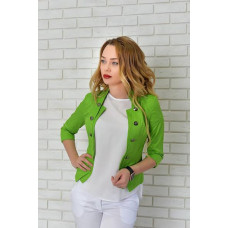 Жакет 07 яблуко