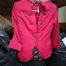Жакет 07 корал