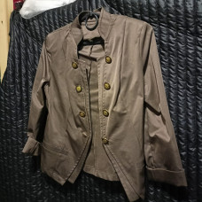 Жакет 07 кава