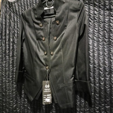 Жакет 07 чорний