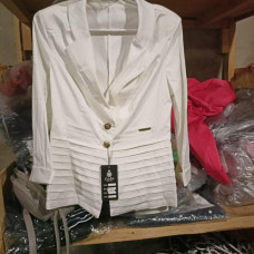 Жакет 04 молоко