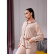 Костюм у стилі casual, арт. 345, беж
