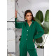 Костюм у стилі casual, арт. 345, зелений