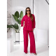 Костюм у стилі casual, арт. 345, малина