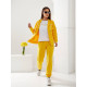 Костюм 476 жовтий