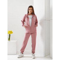 Костюм 476 пудра