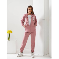 Костюм 476 пудра