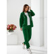 Костюм 476 зелений