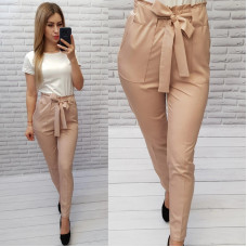 Брюки 168 беж