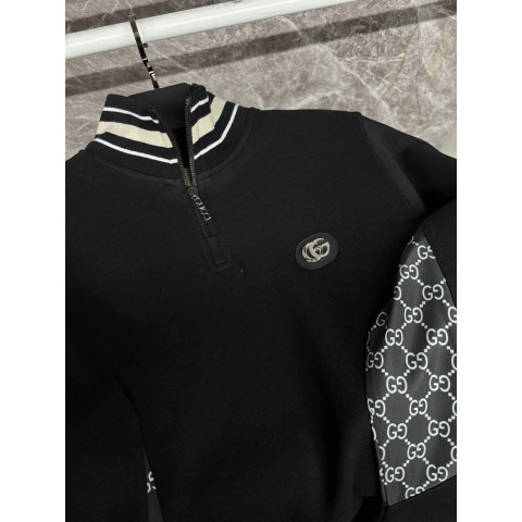 Світшот на стійку LUX GUCCI SwiatGG007