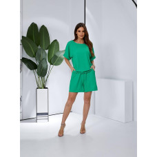 Костюм Оверсайз, арт. 348 зелений