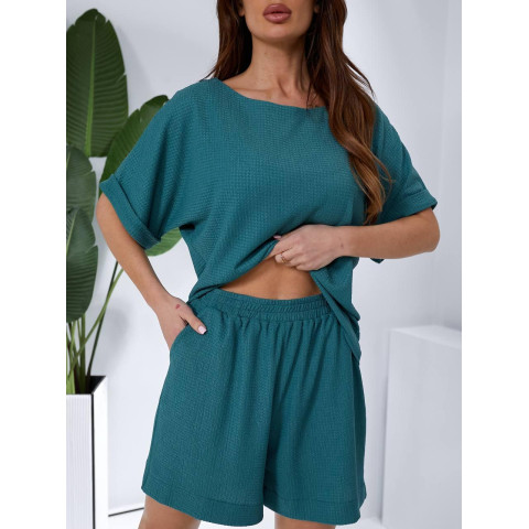 Костюм Оверсайз, арт. 348 пляшка