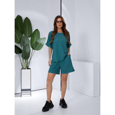 Костюм Оверсайз, арт. 348 пляшка