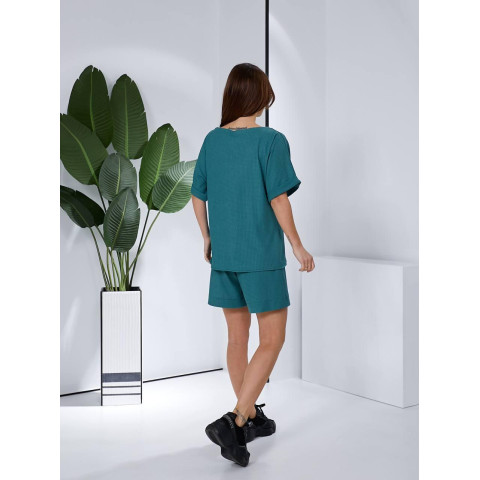 Костюм Оверсайз, арт. 348 пляшка