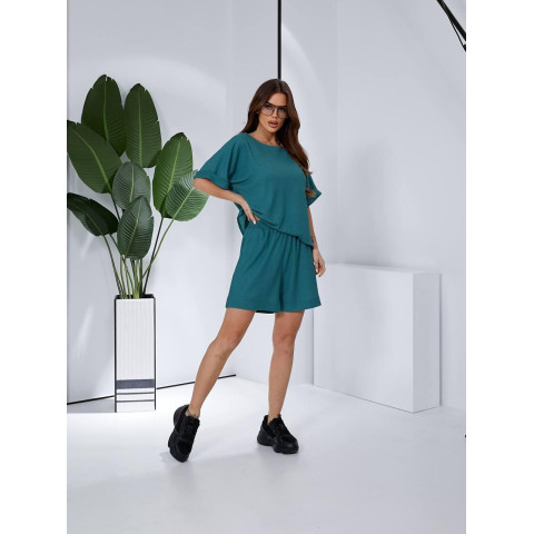 Костюм Оверсайз, арт. 348 пляшка