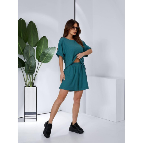 Костюм Оверсайз, арт. 348 пляшка