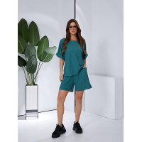 Костюм Оверсайз, арт. 348 пляшка