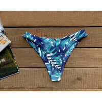 Плавки бразиліани Manirna Dotyk lystia Блакитний