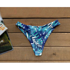 Плавки бразиліани Manirna Dotyk lystia Блакитний