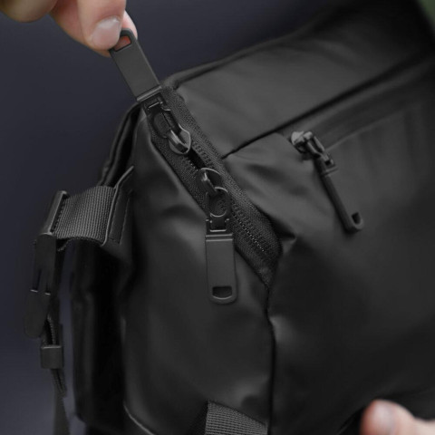 Сумка Pobedov Modest Чорний