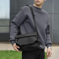 Сумка Pobedov Modest Чорний