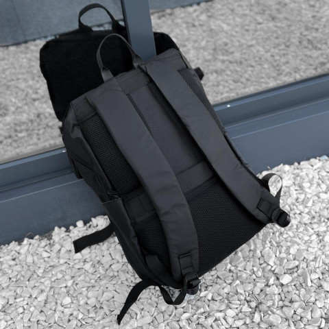 Рюкзак Pobedov Jetpack Чорний