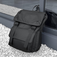 Рюкзак Pobedov Jetpack Чорний