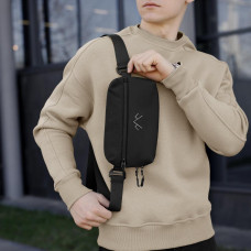 Сумка Pobedov Practical Чорний