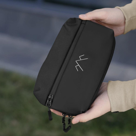 Сумка Pobedov Practical Чорний