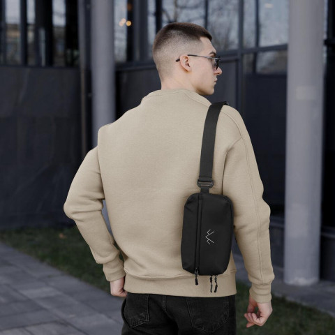 Сумка Pobedov Practical Чорний