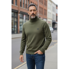 Гольф водолазка ARMANI Хакі SwiatARM017