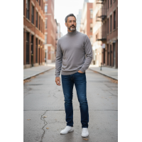 Гольф водолазка HUGO BOSS БЕЖ SwiatBsn017