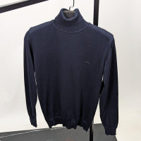 Гольф водолазка LACOSTE СИНІЙ SwiatLCT003