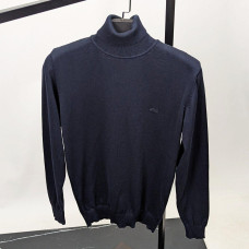 Гольф водолазка LACOSTE СИНІЙ SwiatLCT003