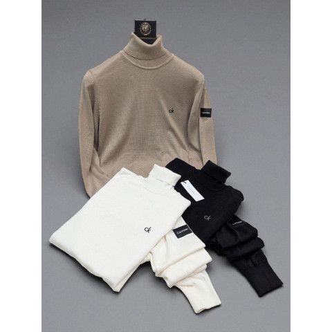 Гольф водолазка CALVIN KLEIN SwiatCKn005