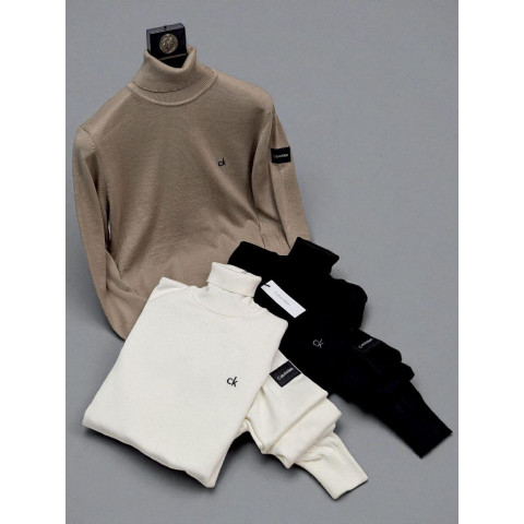 Гольф водолазка CALVIN KLEIN SwiatCKn005