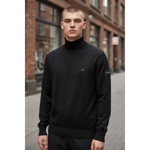 Гольф водолазка CALVIN KLEIN SwiatCKn005