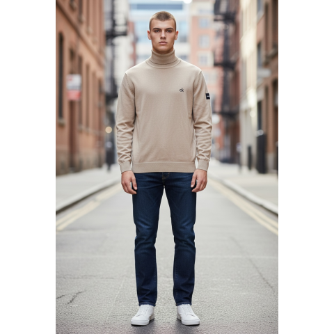 Гольф водолазка CALVIN KLEIN SwiatCKn005