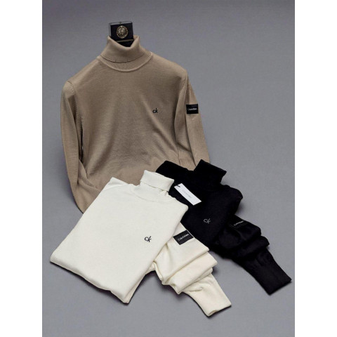 Гольф водолазка CALVIN KLEIN SwiatCKn005