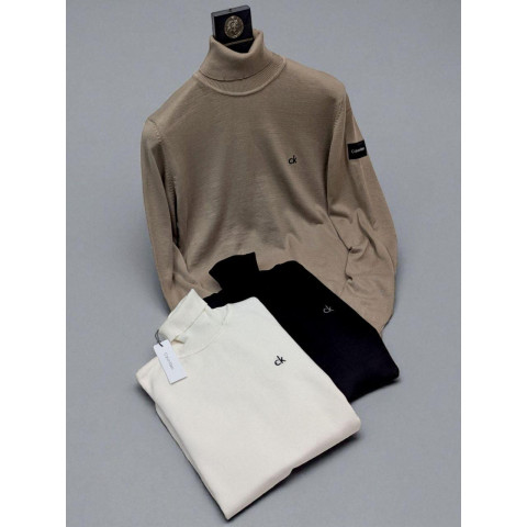 Гольф водолазка CALVIN KLEIN SwiatCKn005