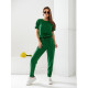 Костюм 473 зелений