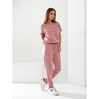 Костюм 473 пудра