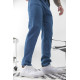 Джинси Чоловічі Regular Fit Without Karma Блакитні