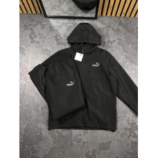 Спортивний костюм PUMA (Чорний)